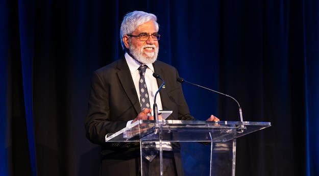 Interview with hydrographer, Jasbir Randhawa