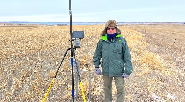 Maximising efficiency with Trimble CenterPoint RTX