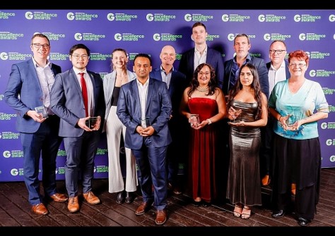 2024 NSW geospatial award recipients announced