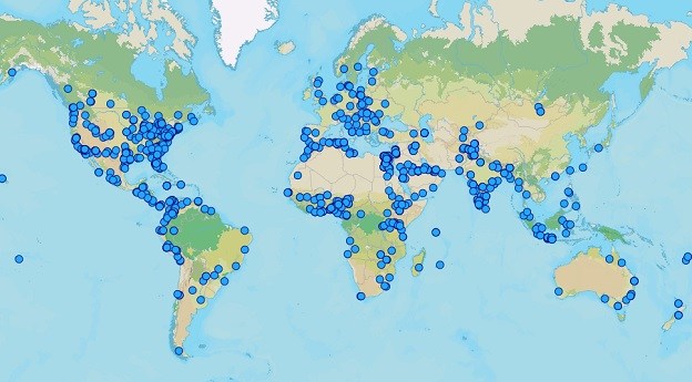 Save the date: GIS Day 2024 is coming up!