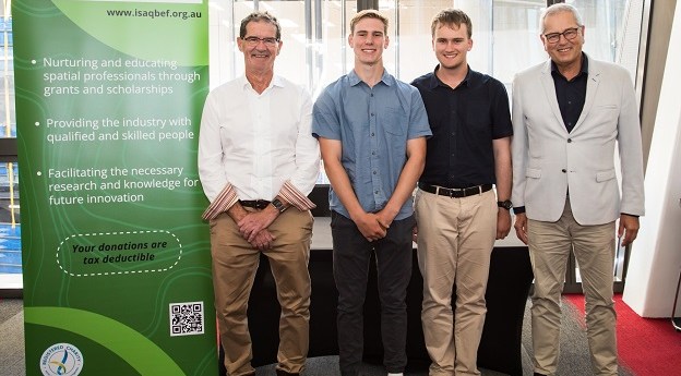 Fundraiser launched for surveying scholarships