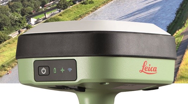 Leica’s GS05 smart antenna now in Australia