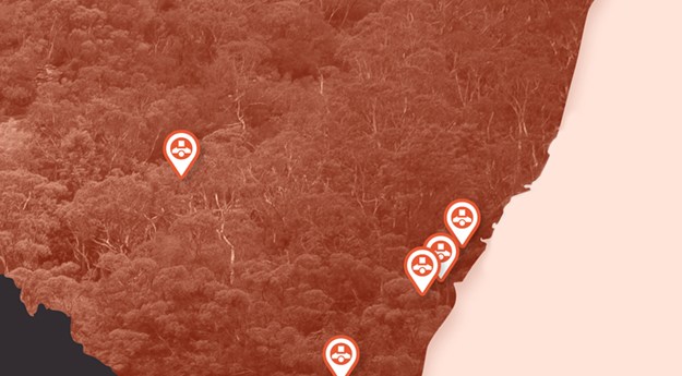 Drones employed to monitor NSW national parks