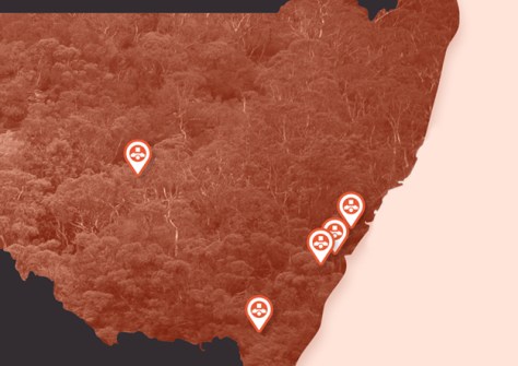 Drones employed to monitor NSW national parks