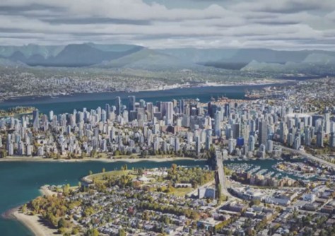 Bentley, Google partner for geospatial content