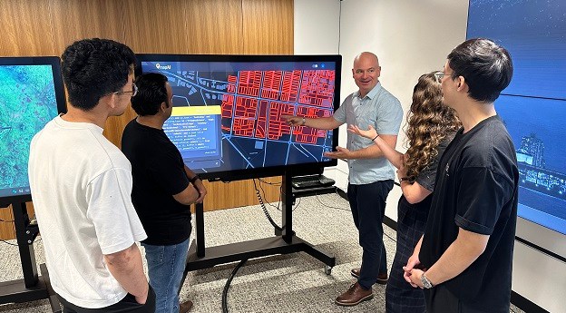 MapAI secures $1.3m for generative AI analytics