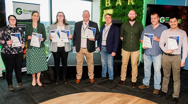2024 ACT and NT award recipients announced