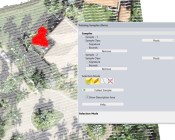 ML-based automatic point cloud and image analysis