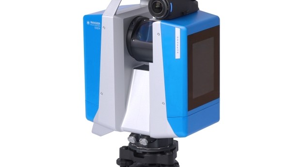 Aptella introduces Z+F’s latest 3D laser scanners
