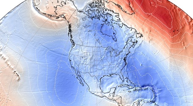 US releases updated GEOID22 geoid model