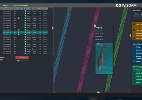 New app surveys, maps and identifies wild animals