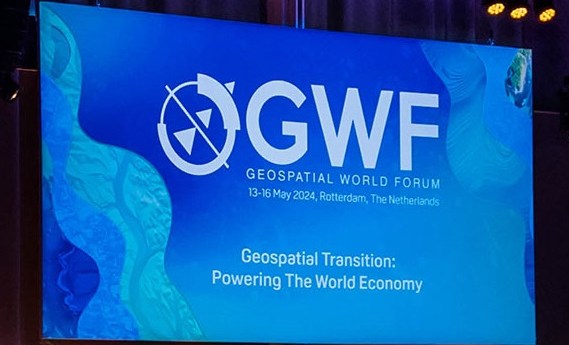 Geospatial World Forum 2025