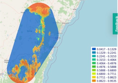 Spatial Snippets for Wednesday, 4 December 2024