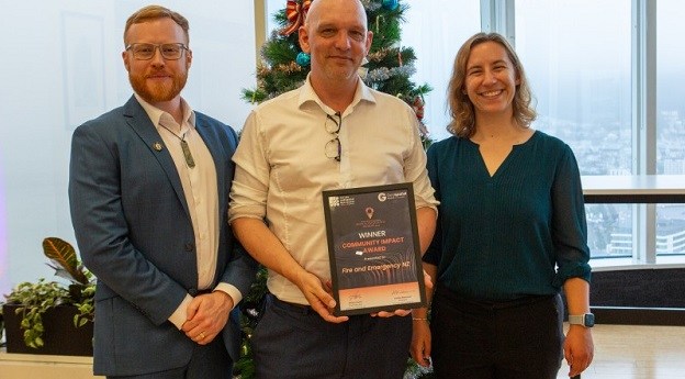 NZ Spatial Excellence Awards recipients announced