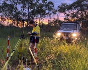 Achieving mine surveys in weeks, not months