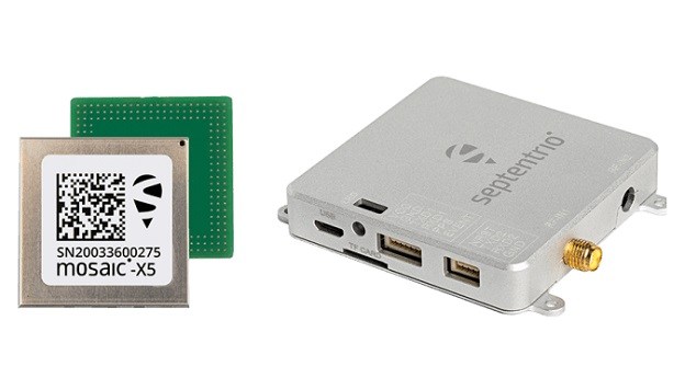 Hexagon to acquire GNSS specialist, Septentrio