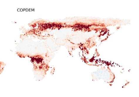 AI used to produce 30m-resolution global DEM