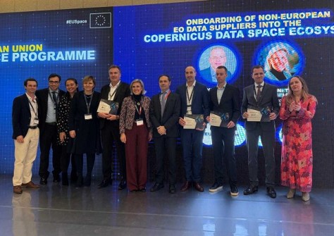 Planet Labs joins Copernicus Contributing Missions