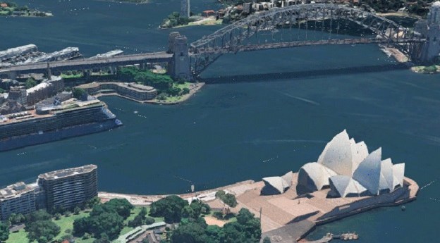 Google’s Photorealistic 3D Tiles for ArcGIS suite