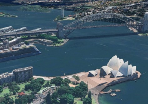 Google’s Photorealistic 3D Tiles for ArcGIS suite
