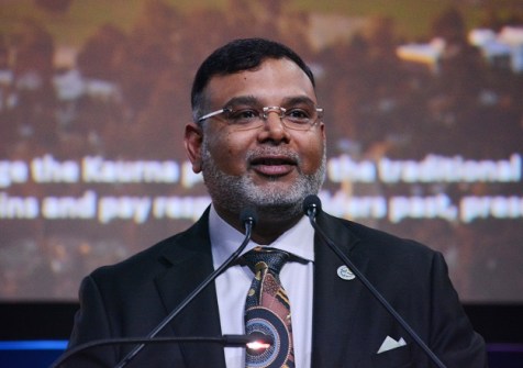 Q&A with Zaffar Sadiq Mohamed-Ghouse