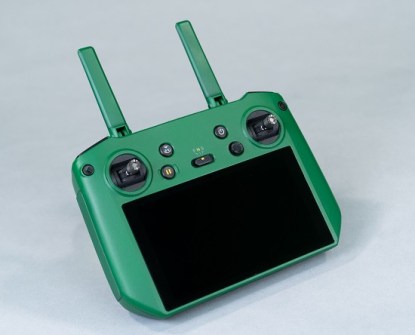 The Anzu hand controller