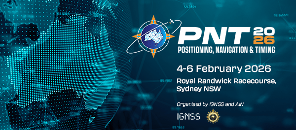 Positioning, Navigation and Timing 2026