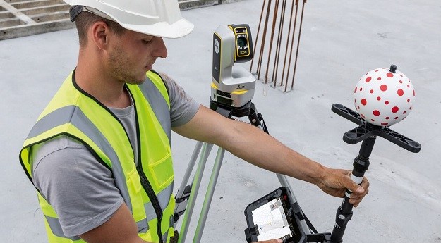 Digital construction layout made easy