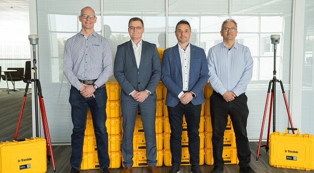 UK’s OS to deploy 180 new Trimble GNSS units UK’s OS to deploy 180 new Trimble GNSS units