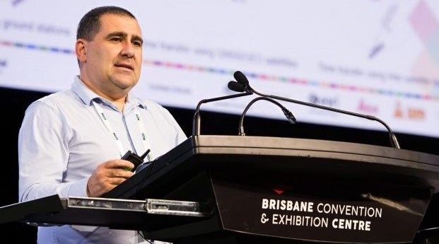 FrontierSI’s Eldar Rubinov a finalist in space awards