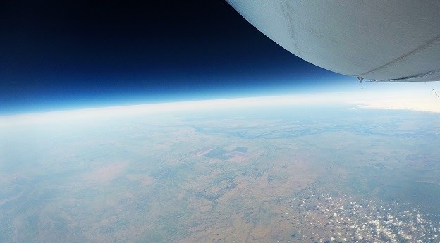 Stratoship tests persistent Earth observation platform