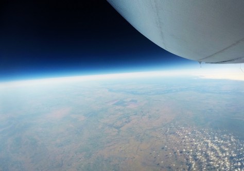 Stratoship tests persistent Earth observation platform