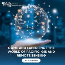 2025 Pacific GIS & Remote Sensing User Conference @ Suva, Fiji