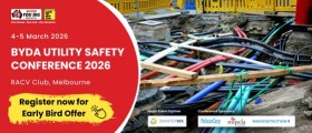 BYDA Utility Safety Conference 2026 @ RACV Club Melbourne