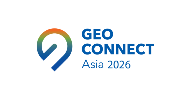 Geo Connect Asia 2026