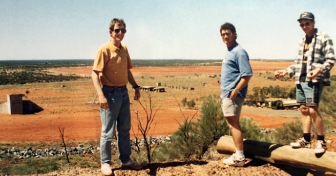 WA survey firm celebrates 30 years in business WA survey firm celebrates 30 years in business