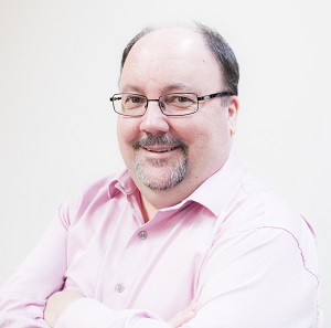 Head and shoulders image of Spatial Source's editor, Jonathan Nally