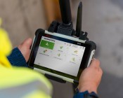 Connected surveying via GeoCloud Drive Connected surveying via GeoCloud Drive