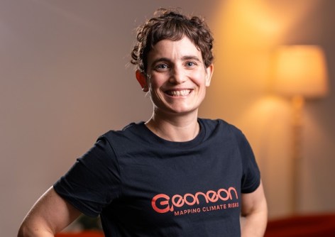 Visionary recognised for climate, disaster solutions