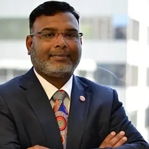 Head and shoulders image of Prof. Zaffar Sadiq Mohamed-Ghouse