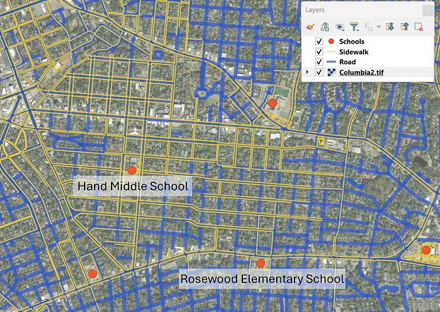AI agents put to the test for autonomous GIS