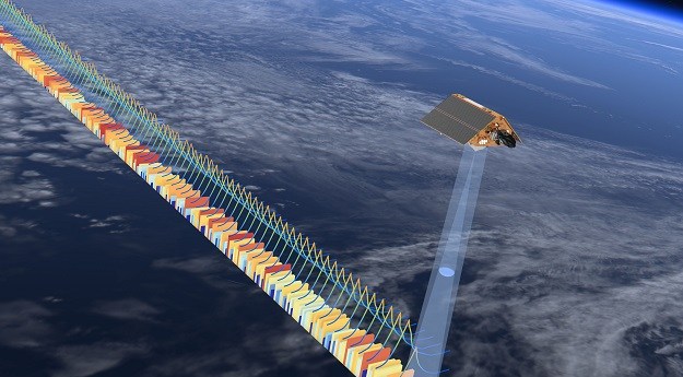Sentinel-6B satellite set to survey sea levels