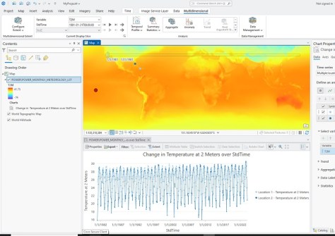 NASA Earthdata releases new GIS tutorials NASA Earthdata releases new GIS tutorials