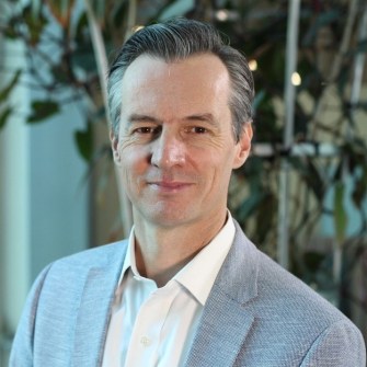 A head and shoulders image of Anthony Rea