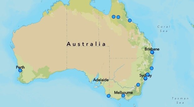 Spatial Snippets for Wednesday, 19 November Spatial Snippets for Wednesday, 19 November