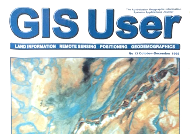 World GIS Day: Looking back, looking ahead