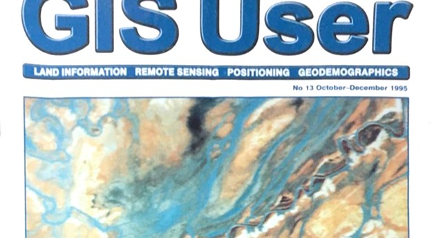 World GIS Day: Looking back, looking ahead