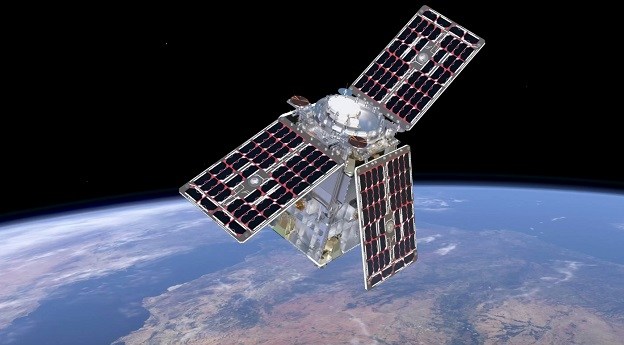 Twin HydroGNSS satellites poised for launch Twin HydroGNSS satellites poised for launch