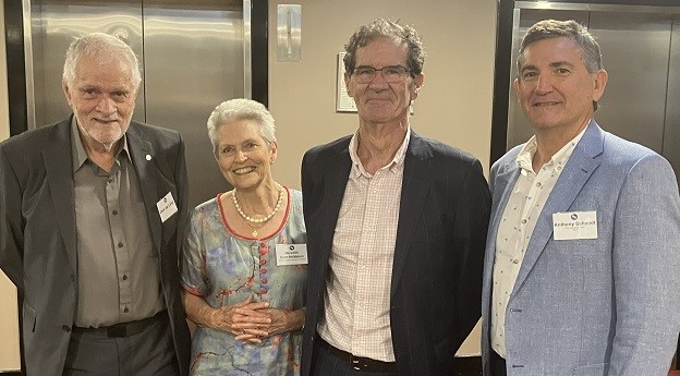 New surveying scholarship honours Jack de Lange