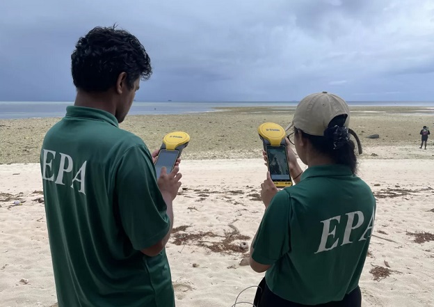 $4.7m for coastal and marine spatial planning